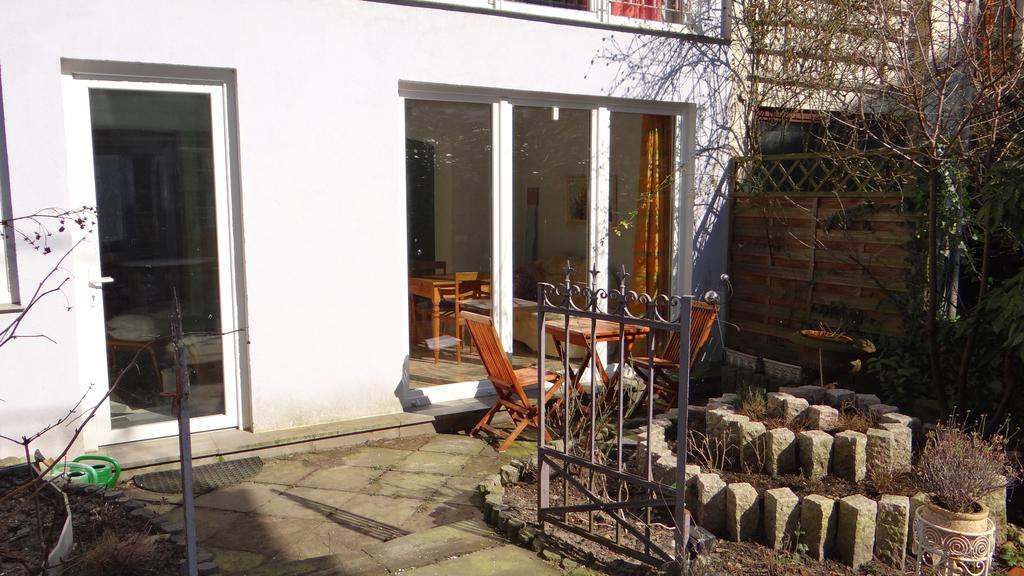 Temporary Living Apartment Bremen Ngoại thất bức ảnh