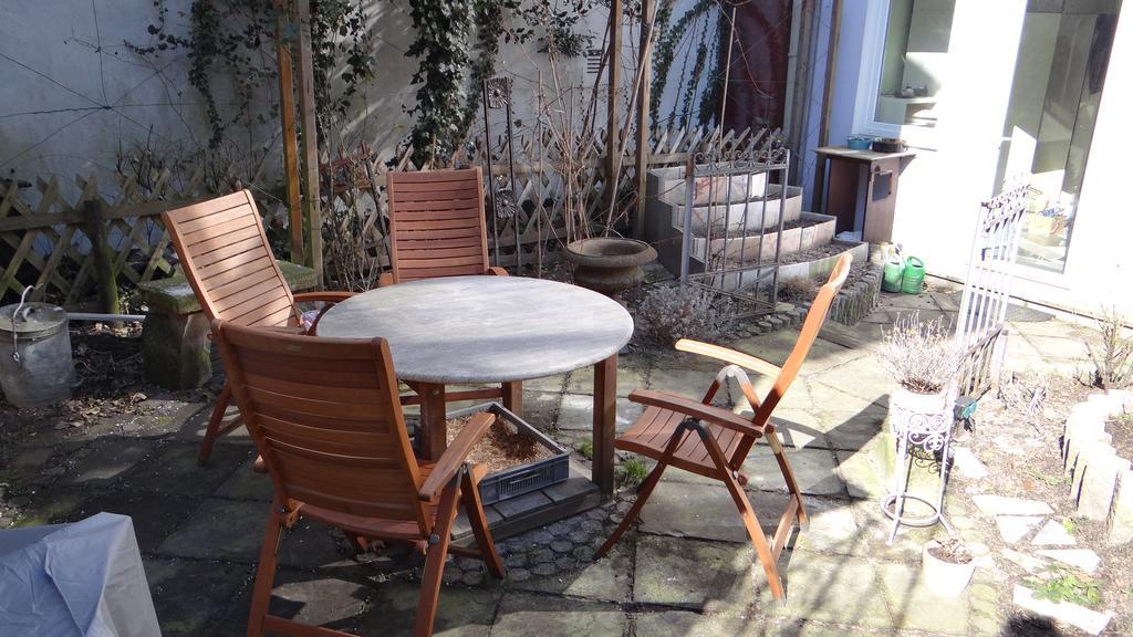 Temporary Living Apartment Bremen Ngoại thất bức ảnh