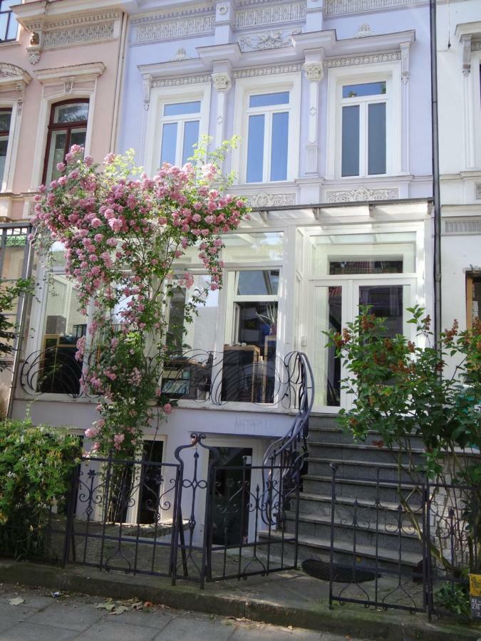Temporary Living Apartment Bremen Ngoại thất bức ảnh